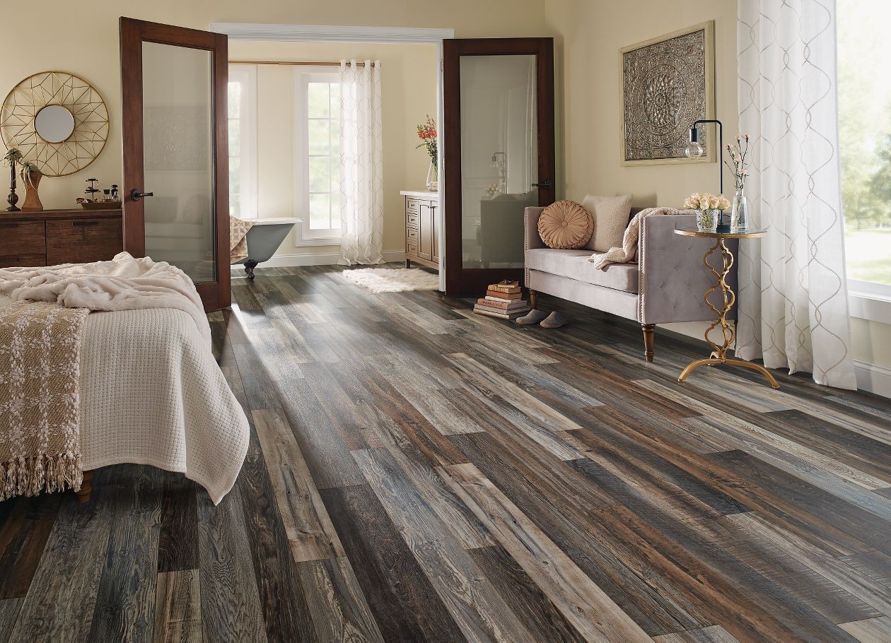 Armstrong PRYZM Waterproof Multilayer Flooring - Save 30-60%